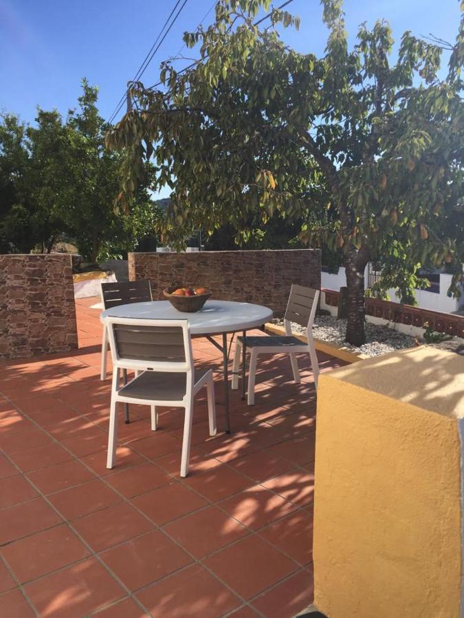 Villa Casa Janeiro Alentejo Portalegre Exterior foto