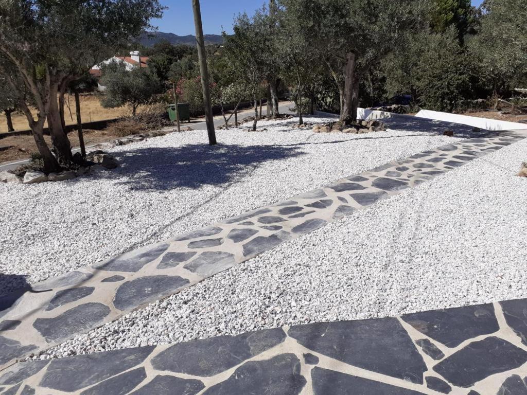 Villa Casa Janeiro Alentejo Portalegre Exterior foto
